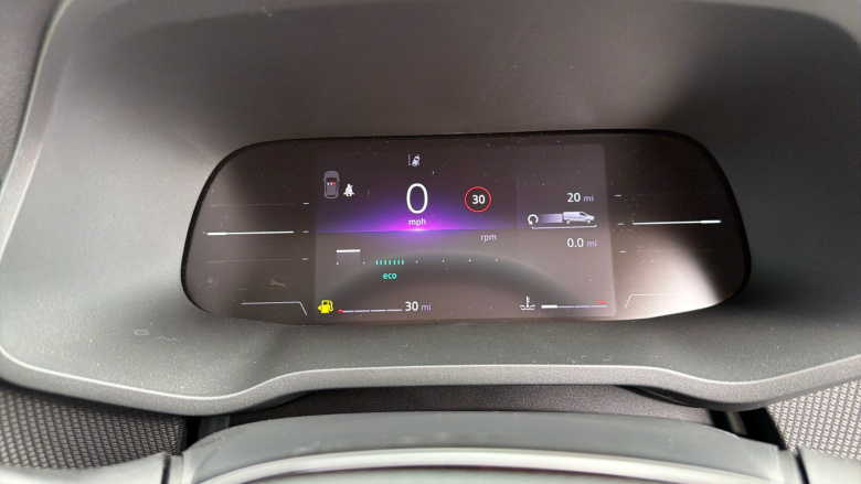 Renault Trafic Swb Diesel SL30 Blue dCi 130 Advance [Safety] Van